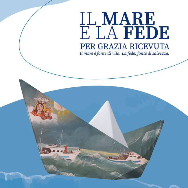 Il Mare e la Fede, artisti a raccolta il 22 febbraio
